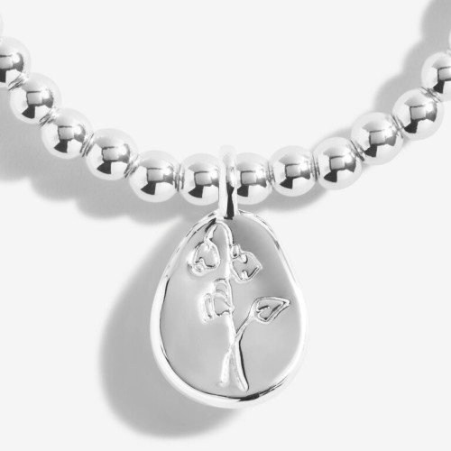 Joma A Little May Birth Flower Bracelet
