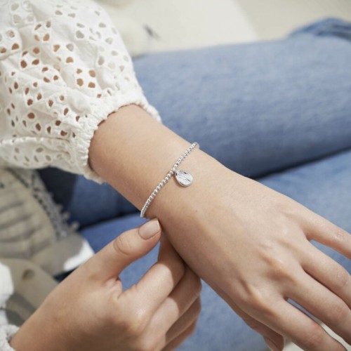 Joma A Little June Birth Flower Bracelet Joma A Little June Birth Flower Bracelet
