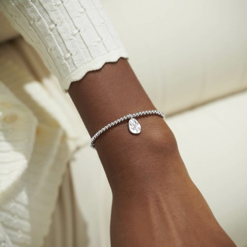 Joma A Little August Birth Flower Bracelet