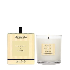 Stoneglow Modern Classics - Grapefruit & Mimosa Candle
