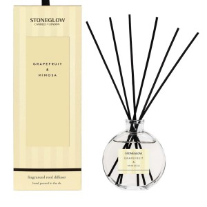 Stoneglow Modern Classics - Grapefruit & Mimosa Reed Diffuser