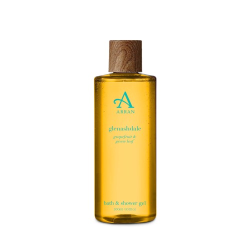 Arran Glenashdale Grapefruit Bath & Shower Gel Arran Glenashdale Grapefruit Bath & Shower Gel