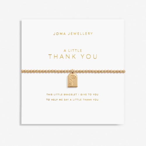 Joma A little Thank You Bracelet Joma A little Thank You Bracelet