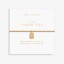 Joma A little Thank You Bracelet Joma A little Thank You Bracelet
