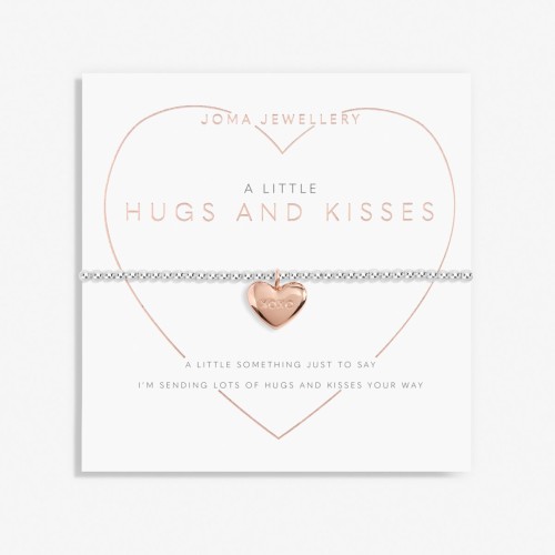Joma A little Hugs and Kisses Bracelet Joma A little Hugs and Kisses Bracelet