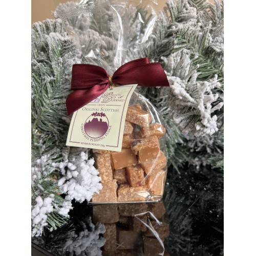 Gordon & Durward Christmas Pudding Fudge Gordon & Durward Christmas Pudding Fudge