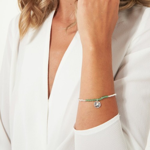 Joma A Little August Birthstone Bracelet