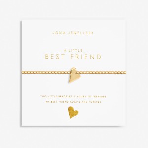 Joma A Little Best Friend Bracelet - Gold