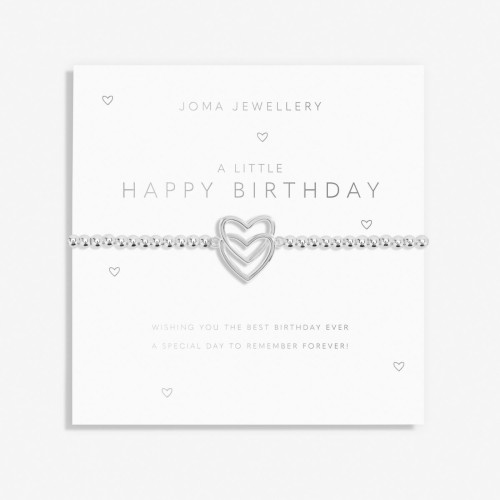 Joma A Little Happy Birthday Bracelet Joma A Little Happy Birthday Bracelet