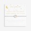 Joma Childrens A Little 'Shoot for the Moon' Bracelet