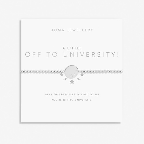Joma A Little Off To University! Bracelet Joma A Little Off To University! Bracelet