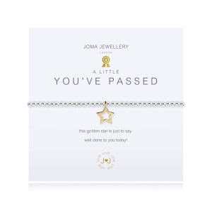 Joma A Little You've Passed Bracelet