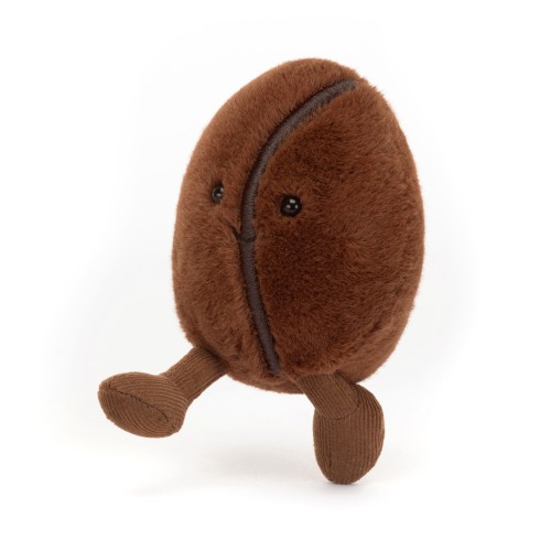 Jellycat Amuseables Coffee Bean