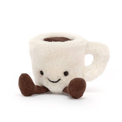 Jellycat Amuseables Espresso Cup Jellycat Amuseables Espresso Cup