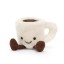 Jellycat Amuseables Espresso Cup Jellycat Amuseables Espresso Cup