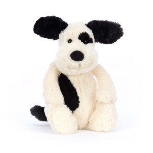 Jellycat Bashful Rufferty Puppy Original