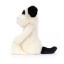 Jellycat Bashful Rufferty Puppy Original