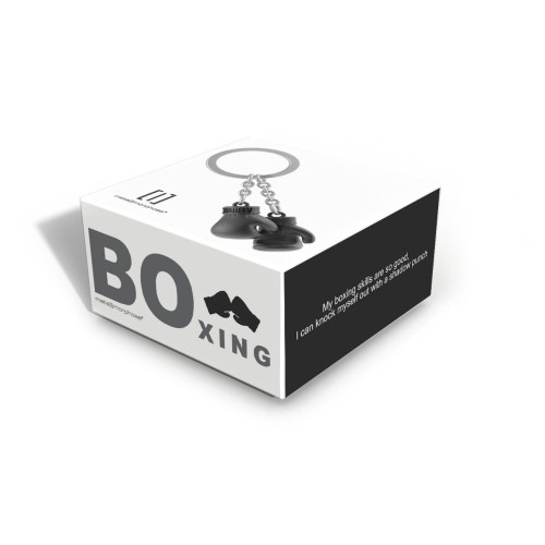 Meta Morphose Boxing Glove Keyring Meta Morphose Boxing Glove Keyring