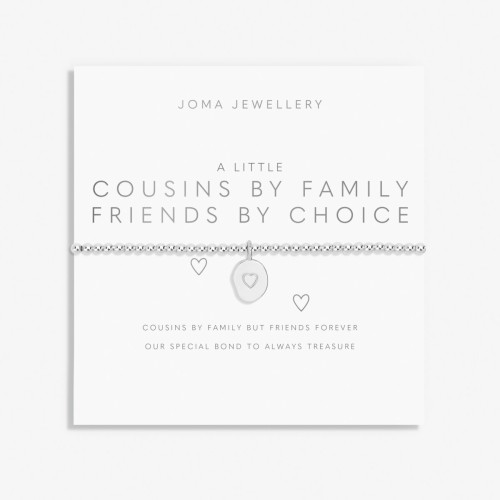 Joma A Little Cousins By Family Friends By Choice Bracelet Joma A Little Cousins By Family Friends By Choice Bracelet