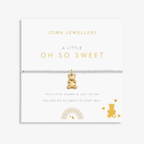 Joma Children's A Little Oh So Sweet Bracelet Joma Children's A Little Oh So Sweet Bracelet