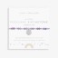 Joma Children's A Little February Birthstone Bracelet Joma Children's A Little February Birthstone Bracelet