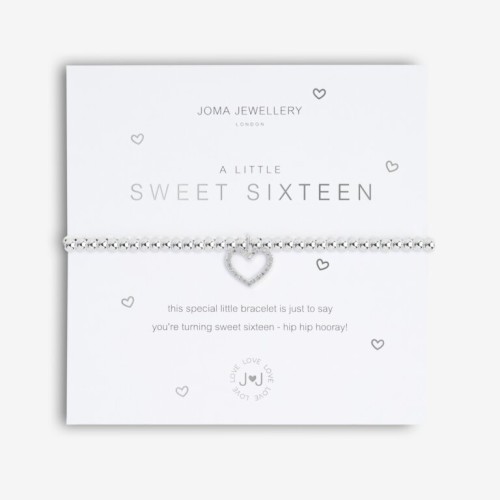 Joma A Little Sweet Sixteen Bracelet Joma A Little Sweet Sixteen Bracelet
