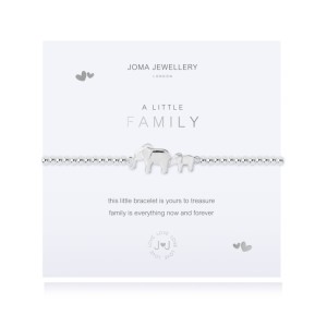 Joma A Little Family Bracelet