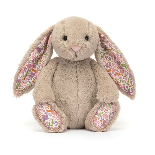Jellycat Blossom Beige Bunny Petal Original Jellycat Blossom Beige Bunny Petal Original