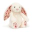 Jellycat Blossom Cream Bunny Berry Original Jellycat Blossom Cream Bunny Berry Original