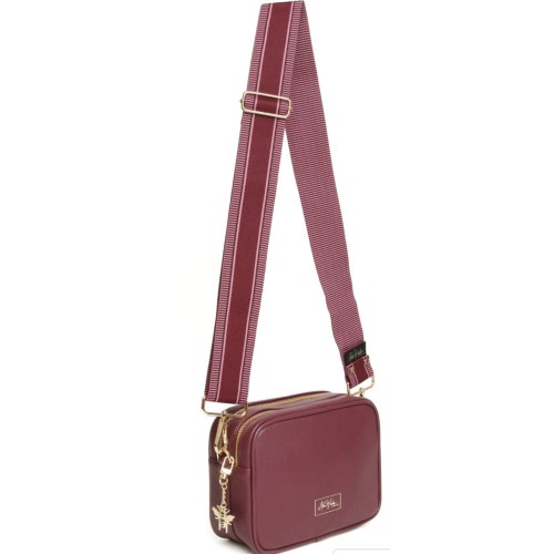 Alice Wheeler Soho Crossbody Camera Bag Fig