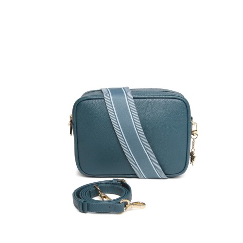 Alice Wheeler Soho Crossbody Camera Bag Teal Alice Wheeler Soho Crossbody Camera Bag Teal