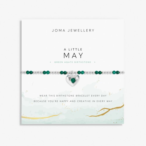 Joma A Little May Birthday Bracelet (New) Joma A Little May Birthday Bracelet (New)
