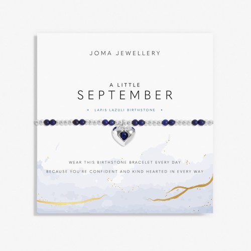 Joma A Little September Birthstone Bracelet (New) Joma A Little September Birthstone Bracelet (New)