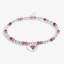 Joma A Little October Birthstone Bracelet (New) Joma A Little October Birthstone Bracelet (New)