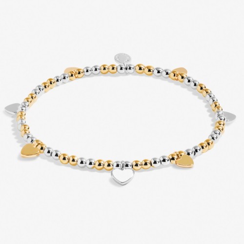 Joma Hearts Bracelet Bar Bracelet Joma Hearts Bracelet Bar Bracelet