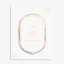 Joma Happy Little Moments Good Karma Anklet Joma Happy Little Moments Good Karma Anklet