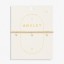 Joma Three Pearl Anklet Joma Three Pearl Anklet