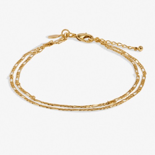 Joma Double Figaro Anklet Joma Double Figaro Anklet