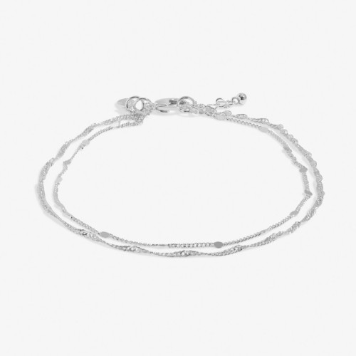 Joma Layered Twist Anklet Joma Layered Twist Anklet
