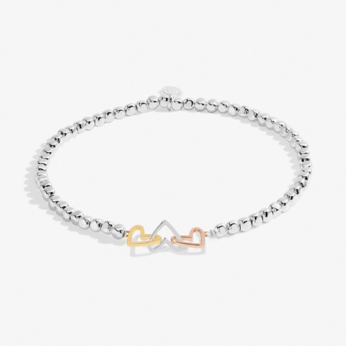 Joma "Forever Yours" Friendship Laughter Happiness Bracelet