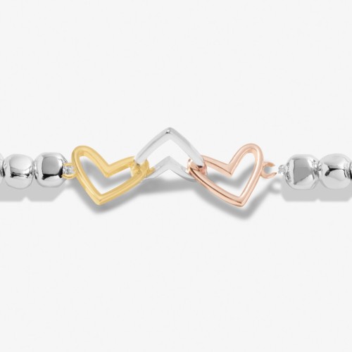 Joma "Forever Yours" Friendship Laughter Happiness Bracelet