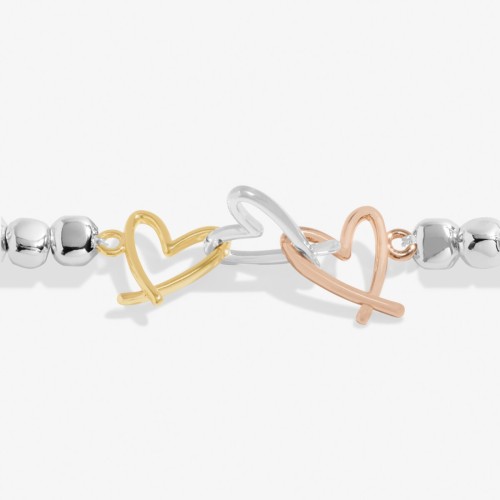 Joma "Forever Yours" Love You More Bracelet
