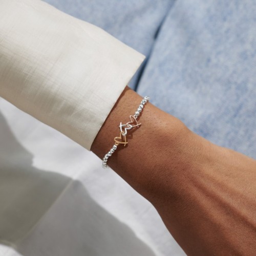 Joma "Forever Yours" Love You More Bracelet