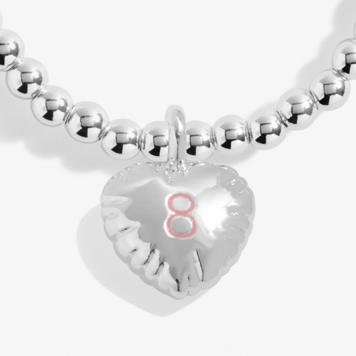 Joma Children's A Little Hooray 8th Birthday Bracelet Joma Children's A Little Hooray 8th Birthday Bracelet