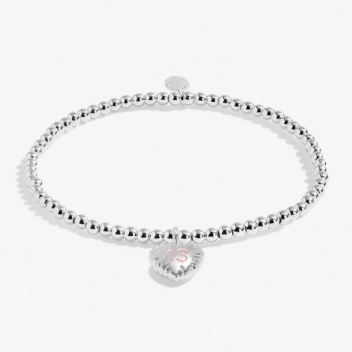 Joma Children's A Little Hooray 13th Birthday Bracelet