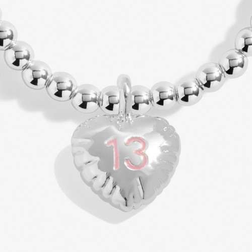 Joma Children's A Little Hooray 13th Birthday Bracelet