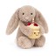 Jellycat Bashful Beige Bunny Birthday Jellycat Bashful Beige Bunny Birthday