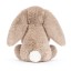 Jellycat Bashful Beige Bunny Birthday Jellycat Bashful Beige Bunny Birthday