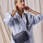 Katie Loxton Hallie Crossbody Bag Midnight Blue