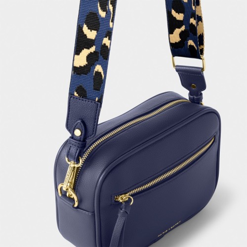 Katie Loxton Hallie Crossbody Bag Midnight Blue Katie Loxton Hallie Crossbody Bag Midnight Blue